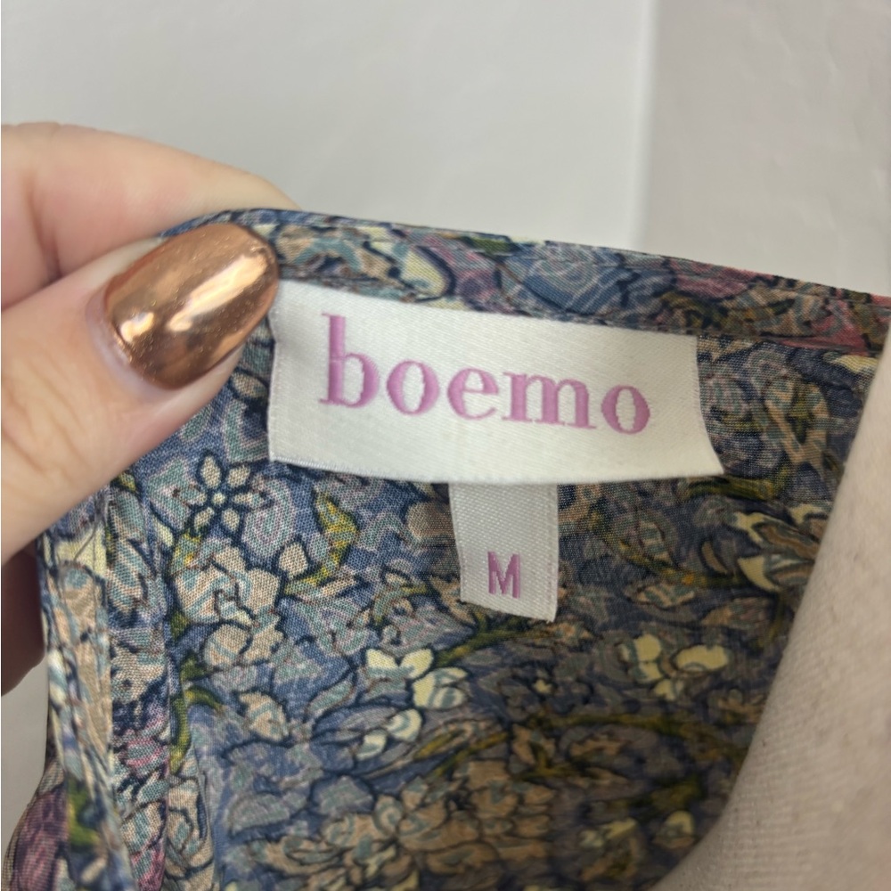 Anthropologie Boemo Dress - Picture 5 of 7